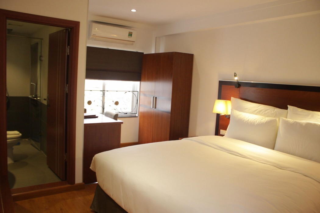 the vancouver hotel ninh binh