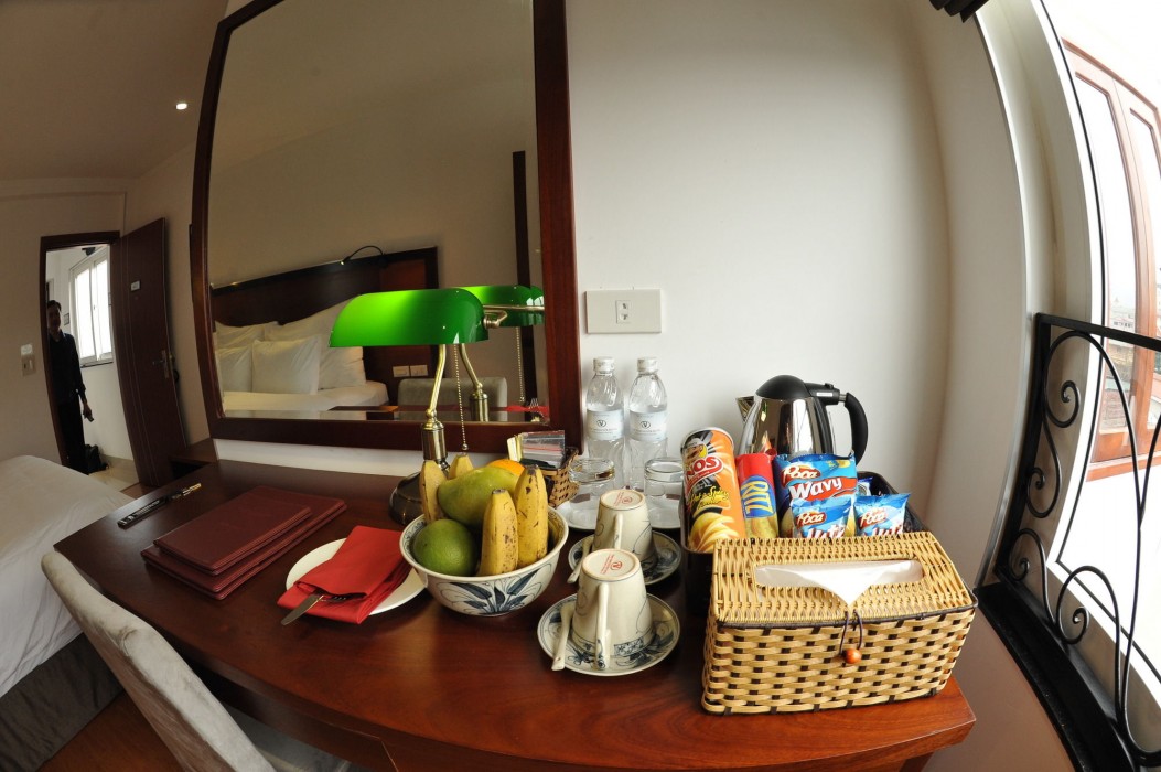 the vancouver hotel ninh binh