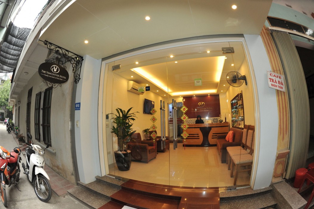 the vancouver hotel ninh binh