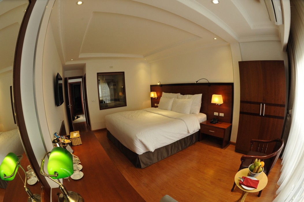 the vancouver hotel ninh binh