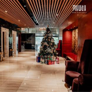 my way hotel and residence