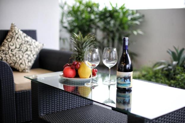 my way hotel and residence