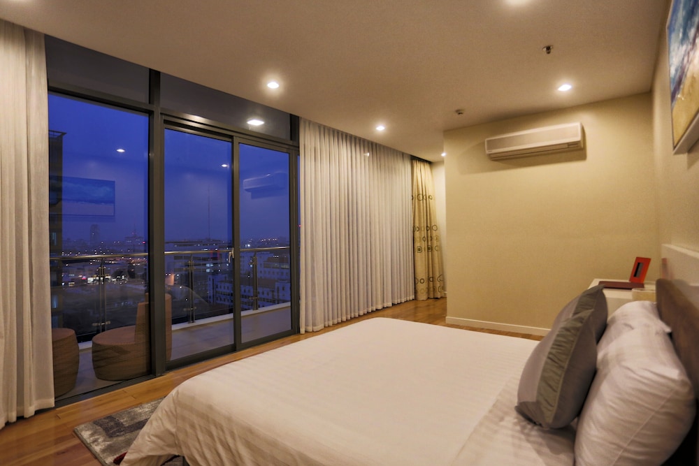 my way hotel and residence