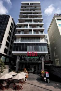 my way hotel and residence