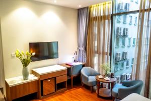 my way hotel and residence