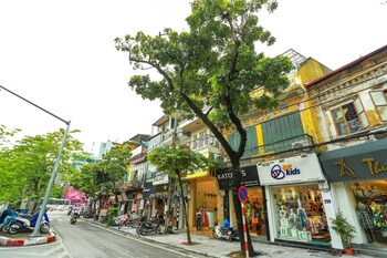 wild lotus hotel hang be