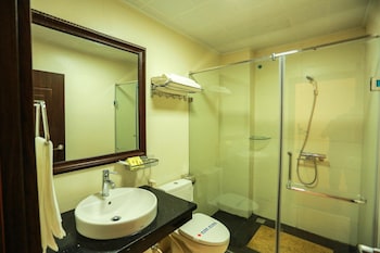 wild lotus hotel hang be