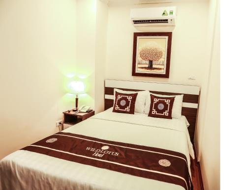 wild lotus hotel hang be