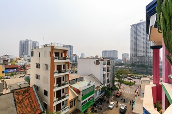 ho chi minh city