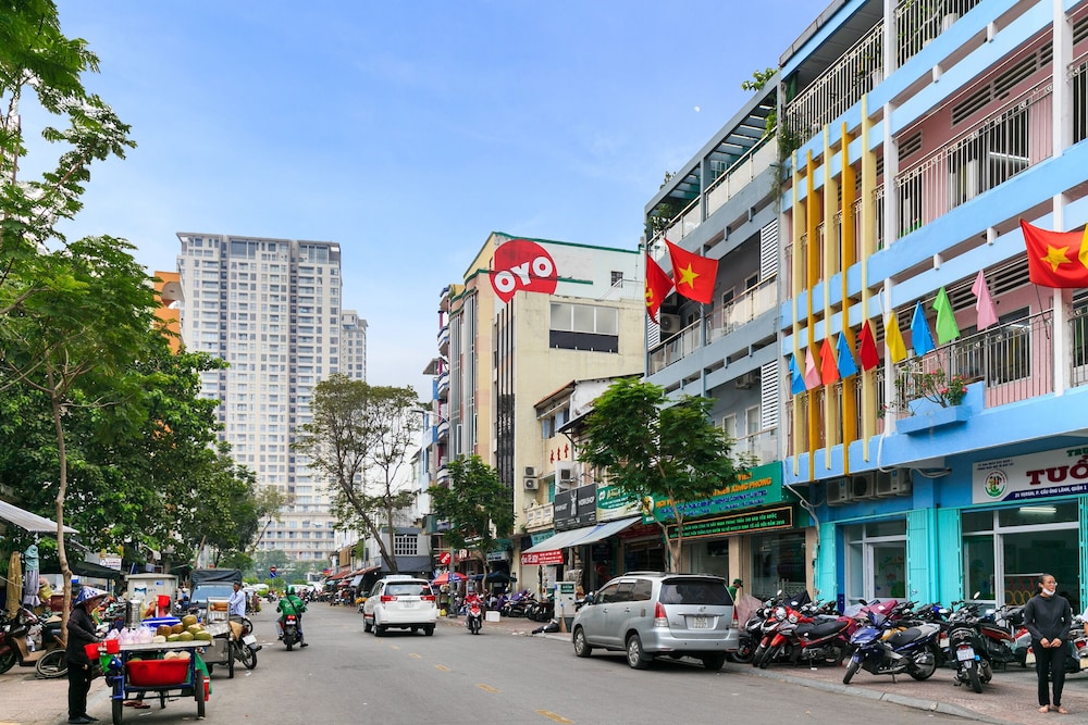 ho chi minh city