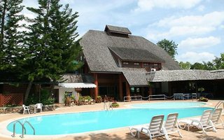 Royal Ping Garden & Resort,Inthakhin>>Chiang Mai,3 star