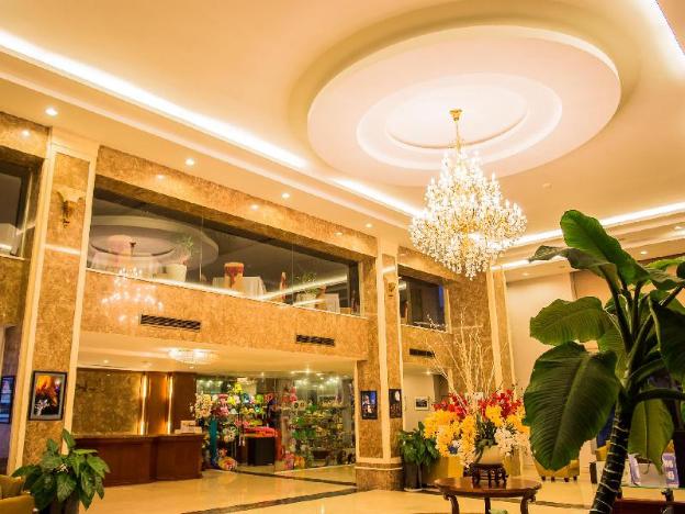 muong thanh holiday vung tau hotel