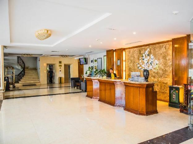 muong thanh holiday vung tau hotel