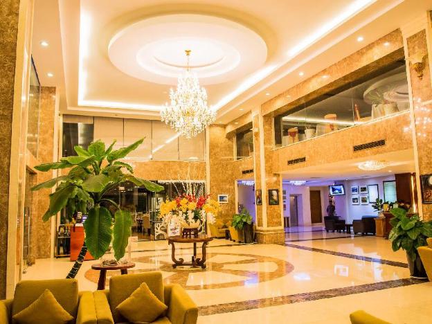 muong thanh holiday vung tau hotel