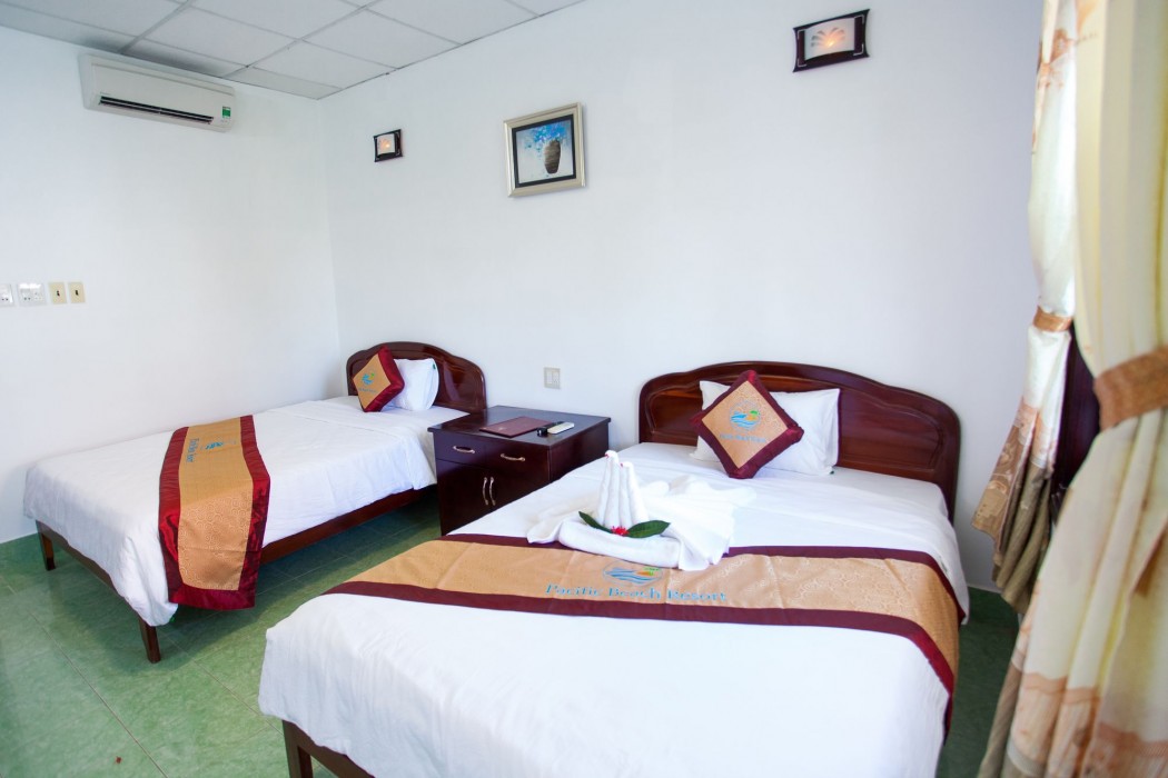 pacific beach resort