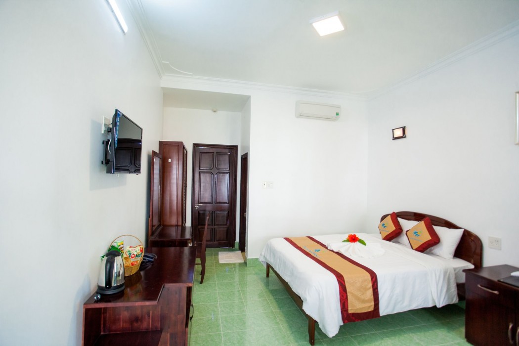 pacific beach resort