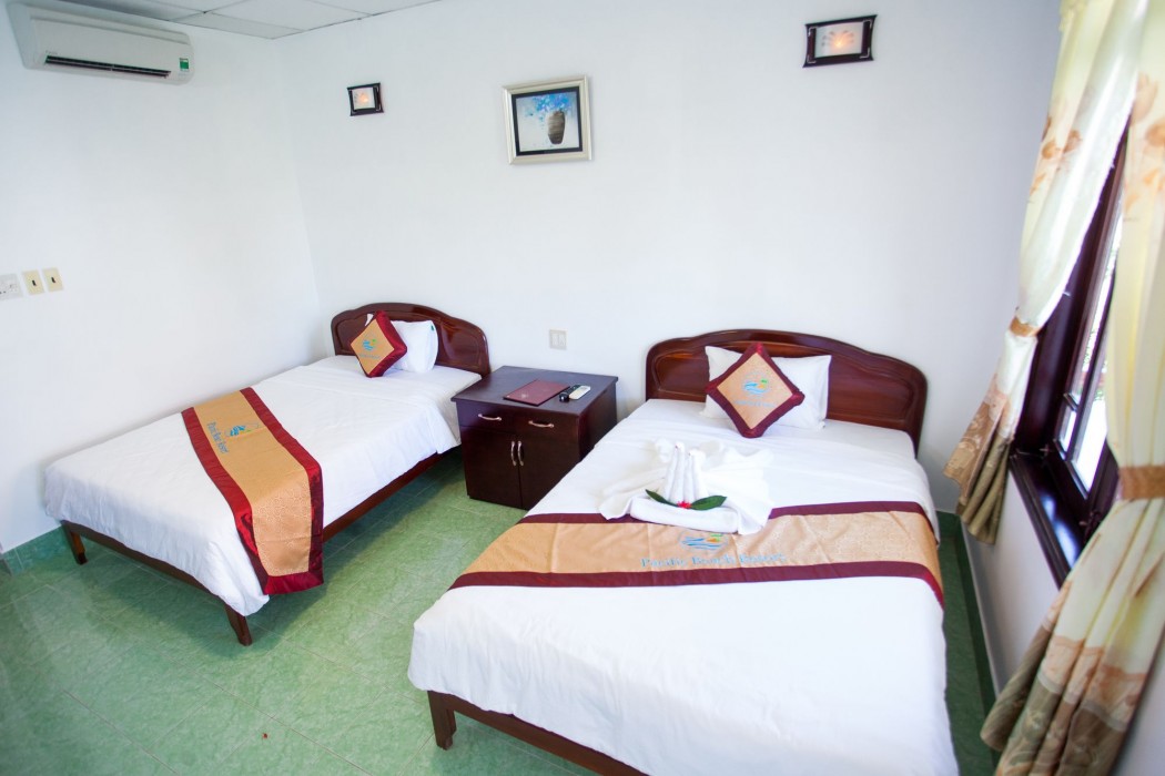 pacific beach resort