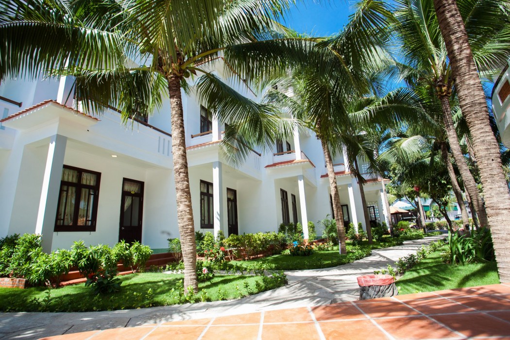 pacific beach resort