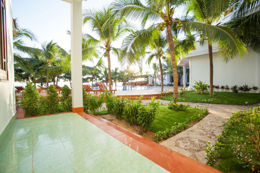 pacific beach resort