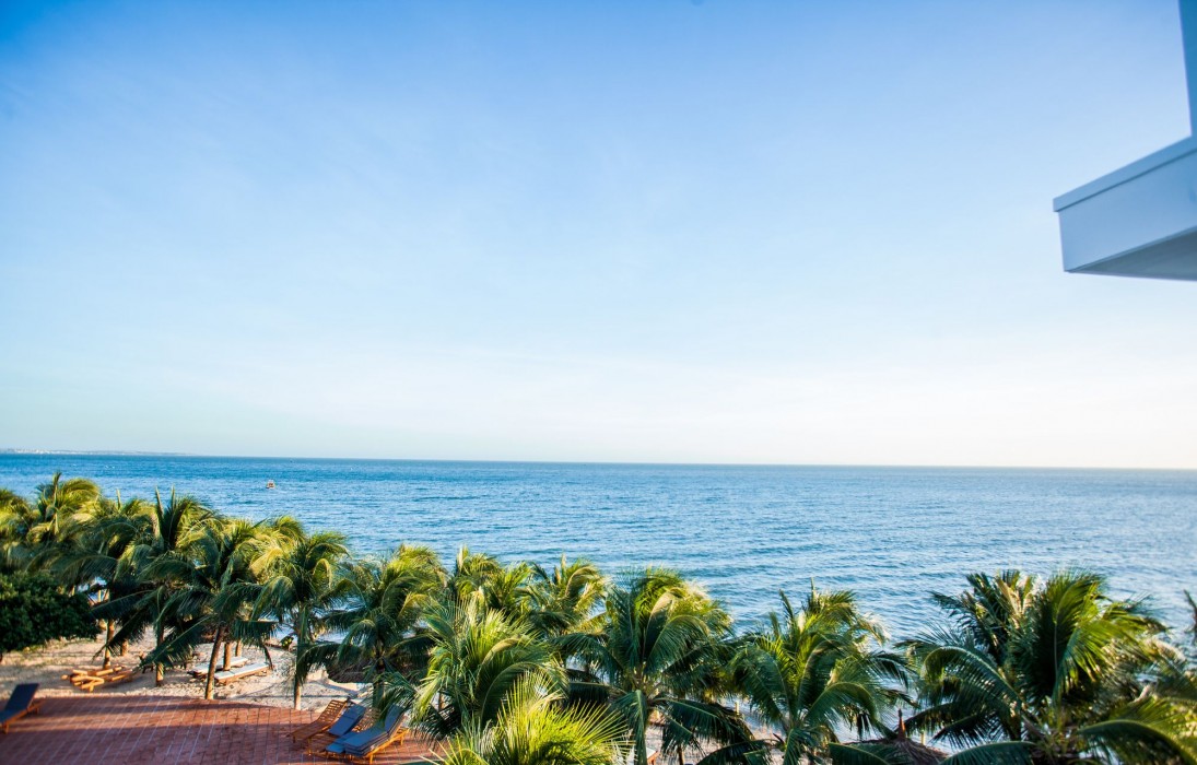 pacific beach resort