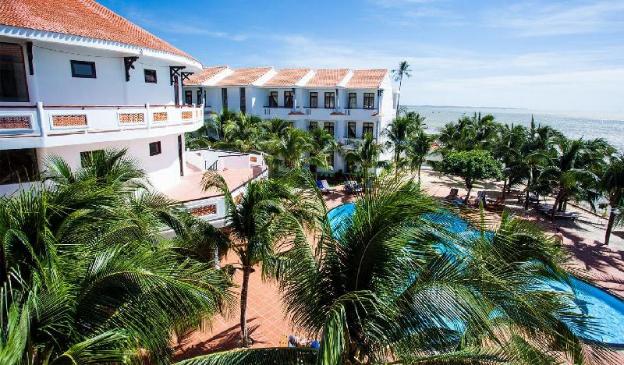 pacific beach resort