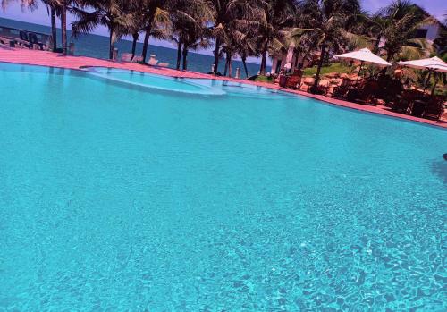 pacific beach resort