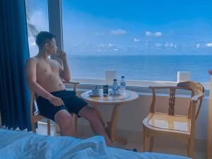 pacific beach resort