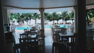 pacific beach resort