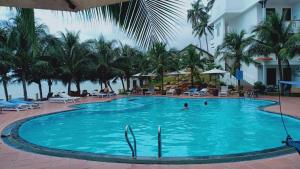 pacific beach resort