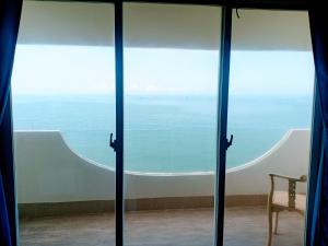 pacific beach resort