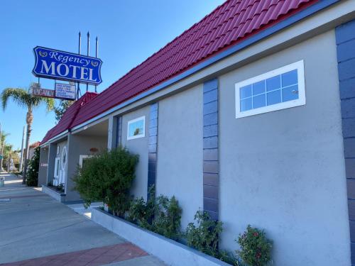 regency motel of brea