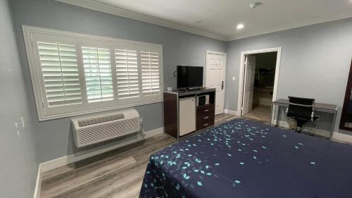 regency motel of brea