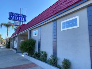regency motel of brea