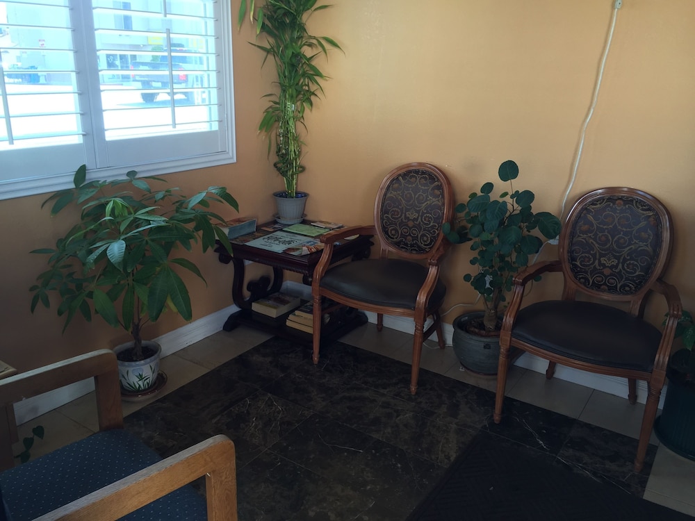 regency motel of brea