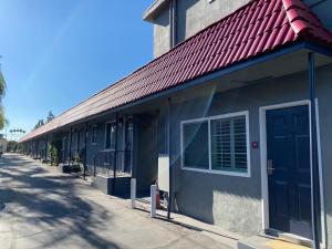 regency motel of brea