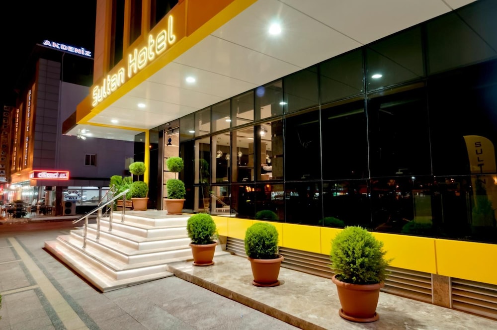 sultan hotel