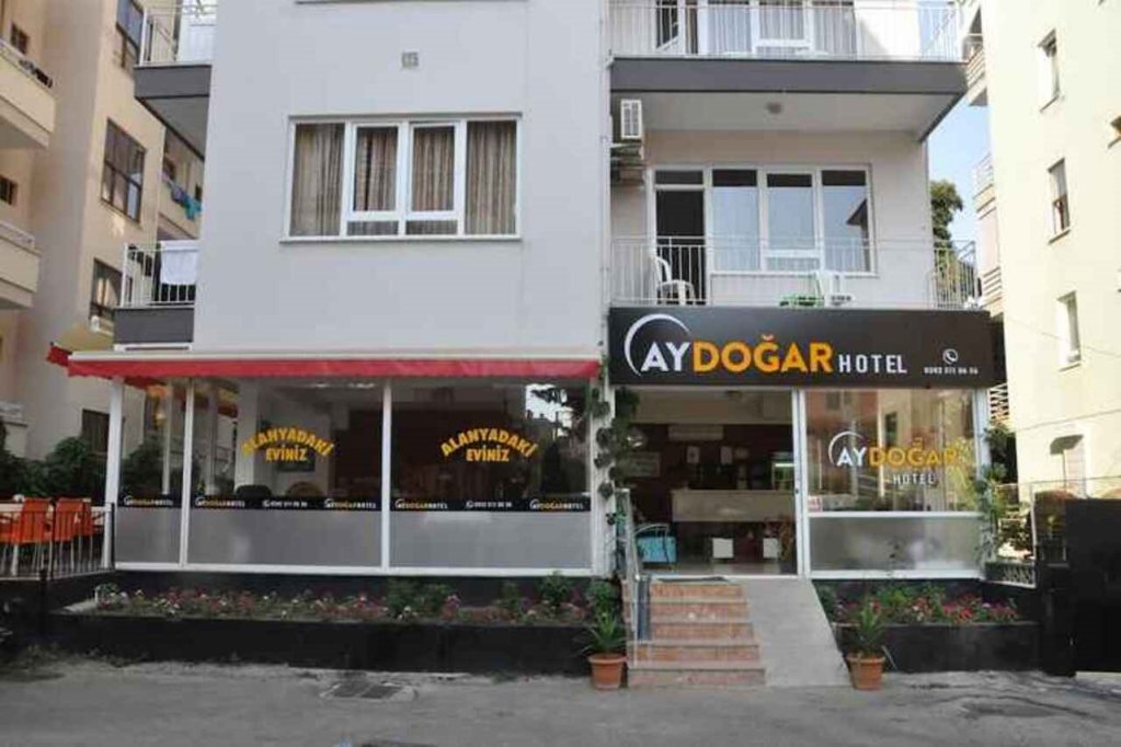 aydogar hotel