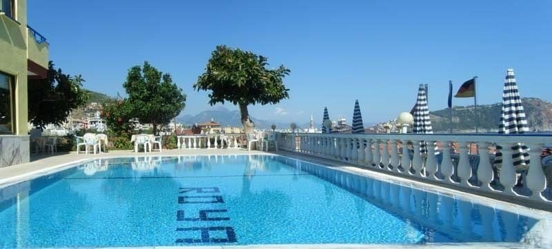 Royal Hotel Alanya,Avsallar>>Alanya,3 star