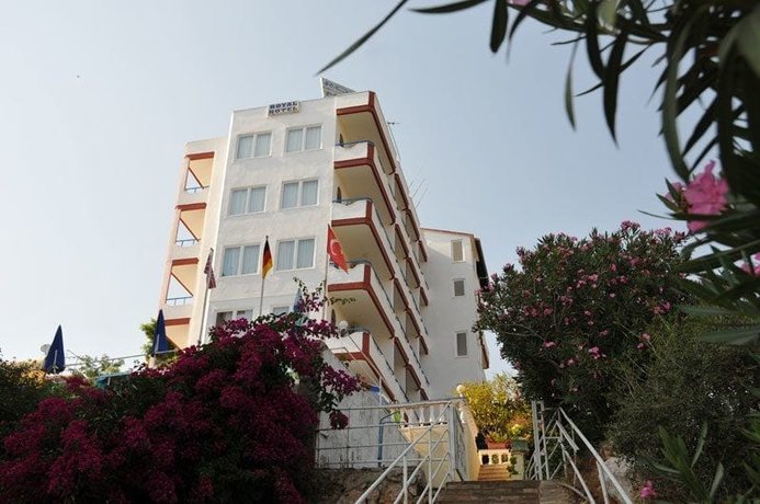 Royal Hotel Alanya,Avsallar>>Alanya,3 star
