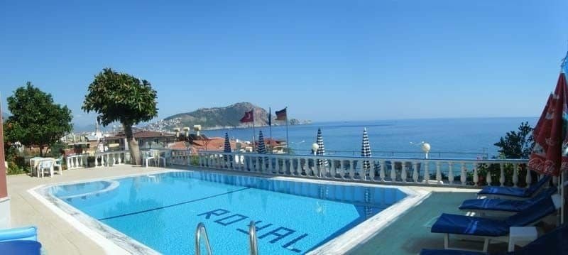 Royal Hotel Alanya,Avsallar>>Alanya,3 star