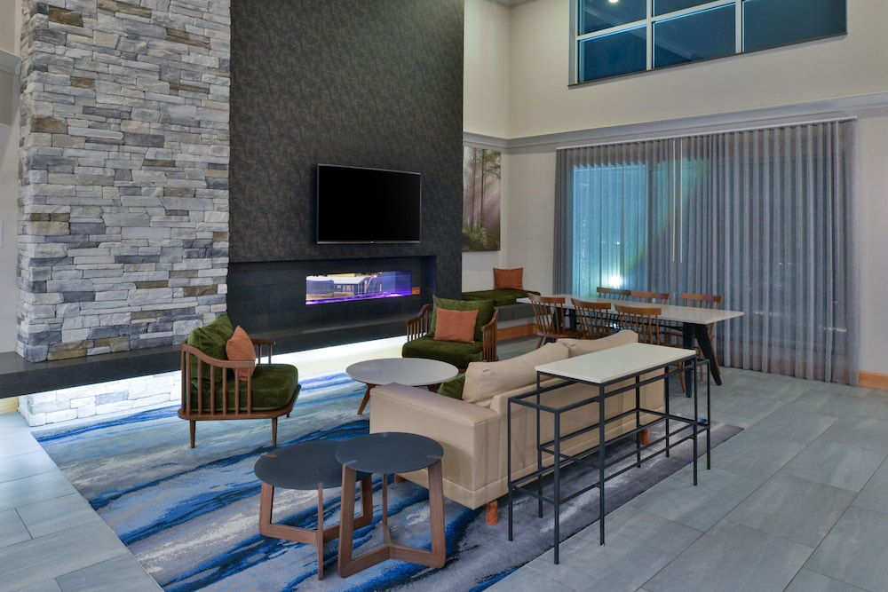 fairfield inn and suites by marriott goshen middletown