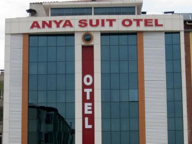 anya suit otel