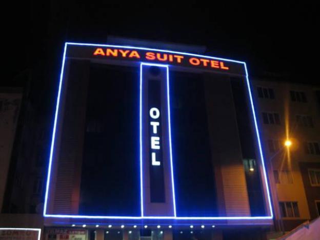 anya suit otel