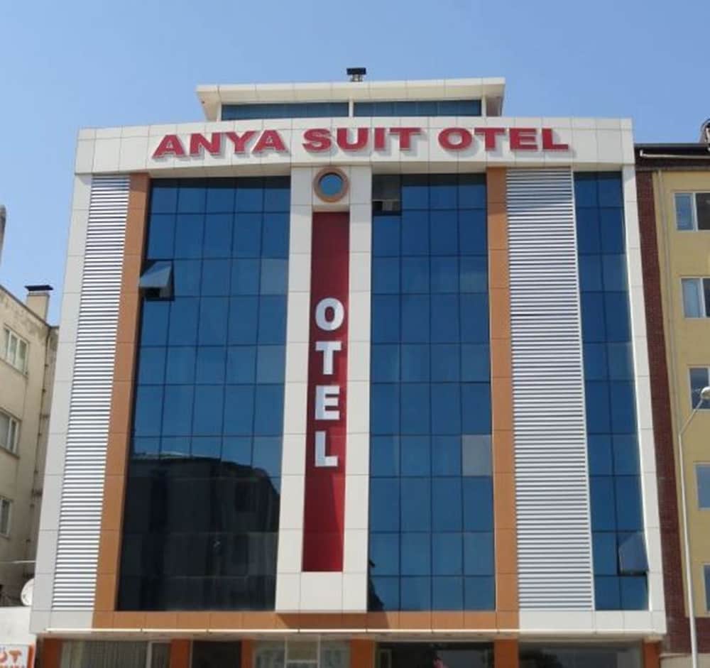 anya suit otel
