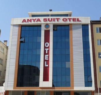 anya suit otel