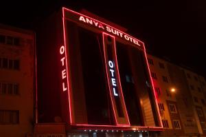 anya suit otel