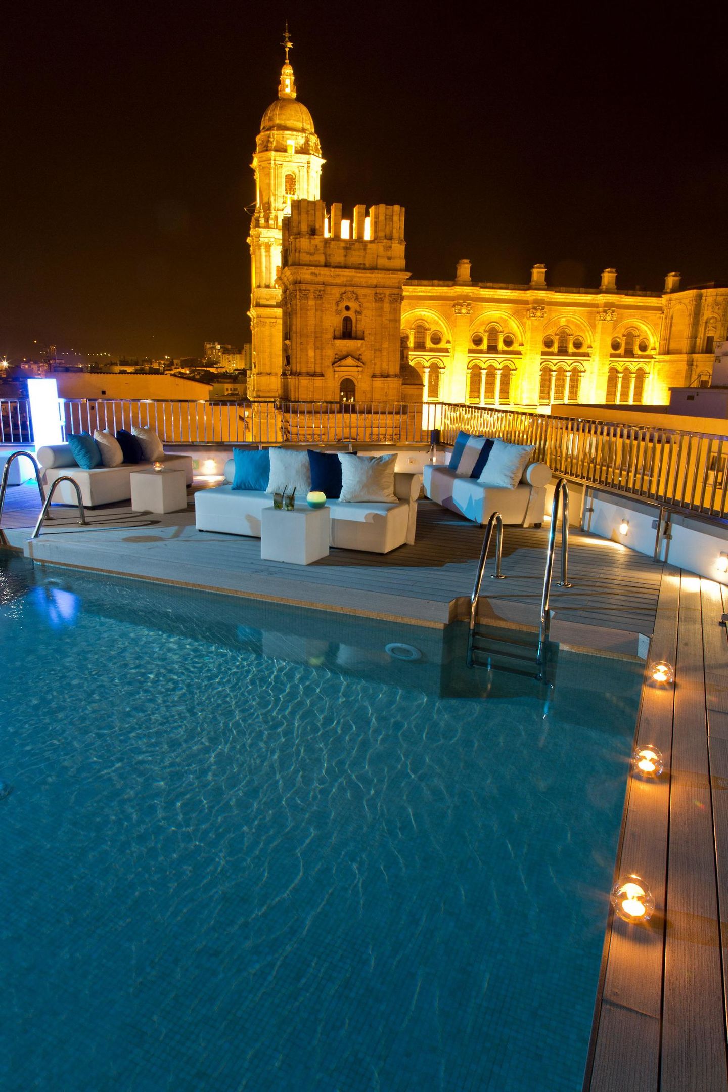 molina lario hotel