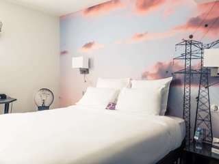hotel mercure paris malakoff parc des expositions