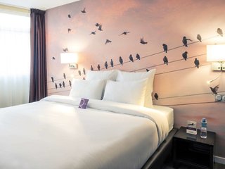 hotel mercure paris malakoff parc des expositions