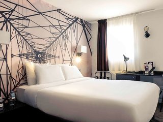 hotel mercure paris malakoff parc des expositions
